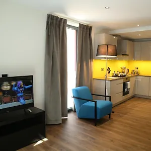 Apartament Twyne House, Londyn