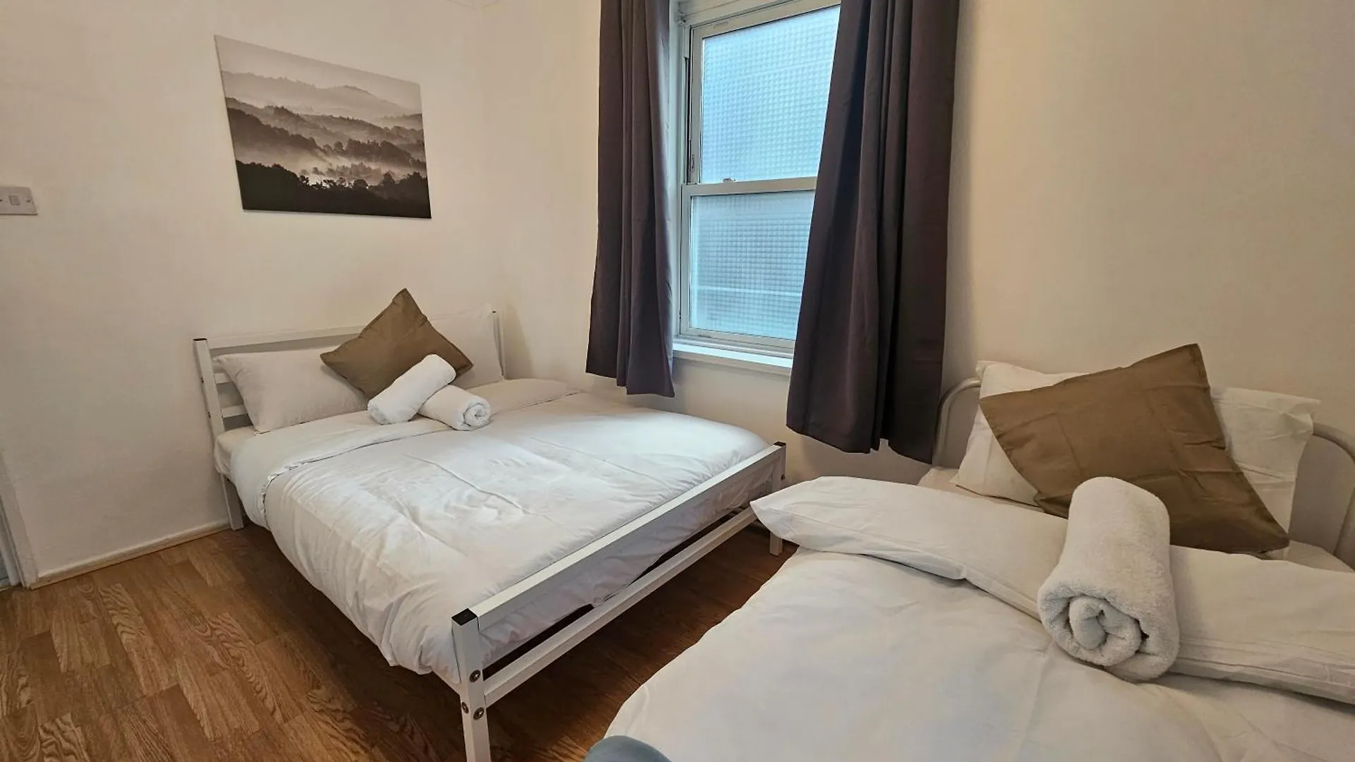 Shoreditch Stay Londyn Wielka Brytania