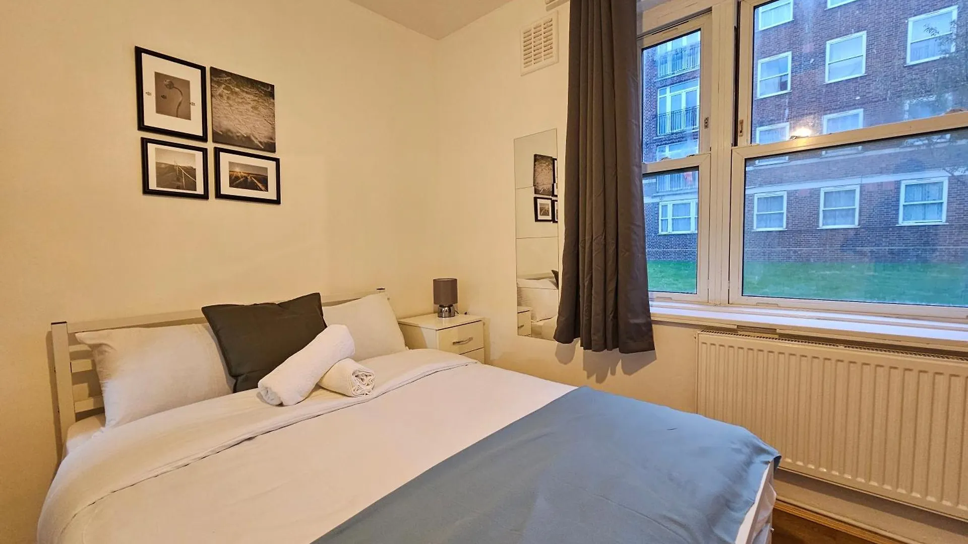 Shoreditch Stay Londyn Pensjonat