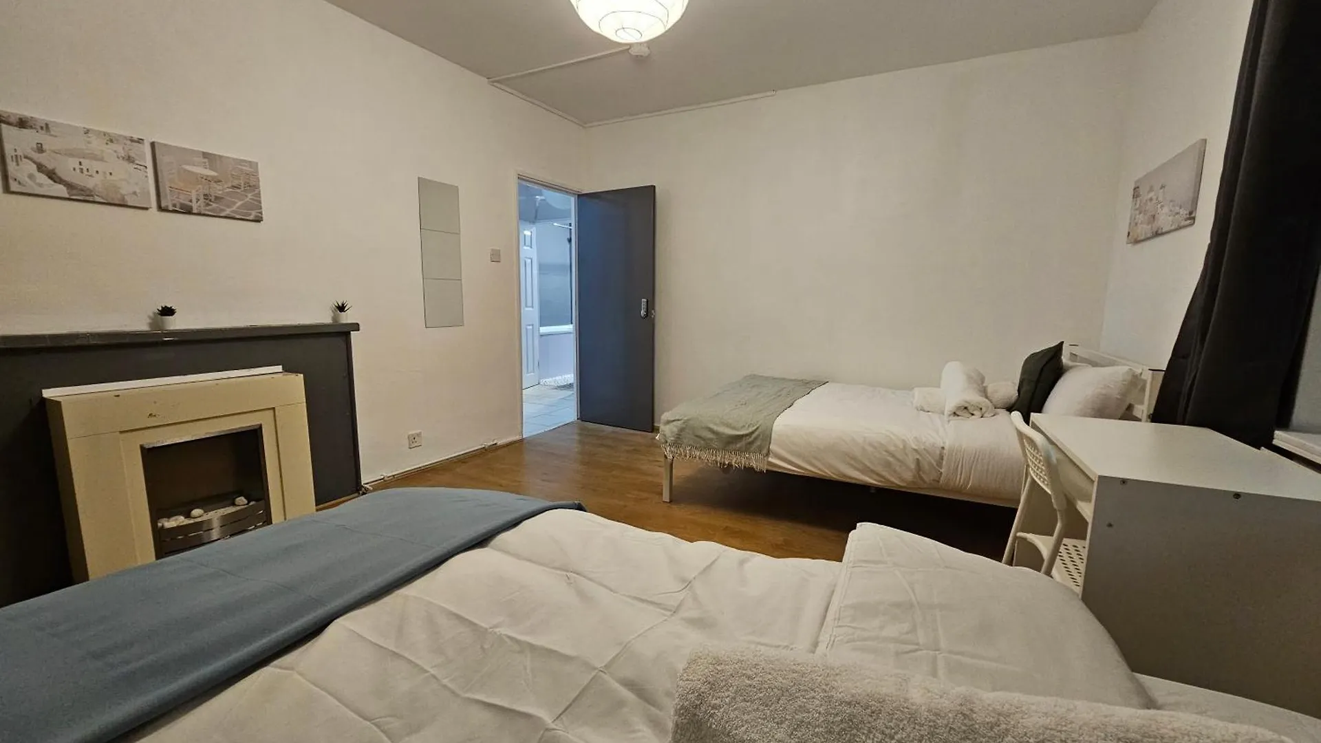 Shoreditch Stay Londyn Pensjonat