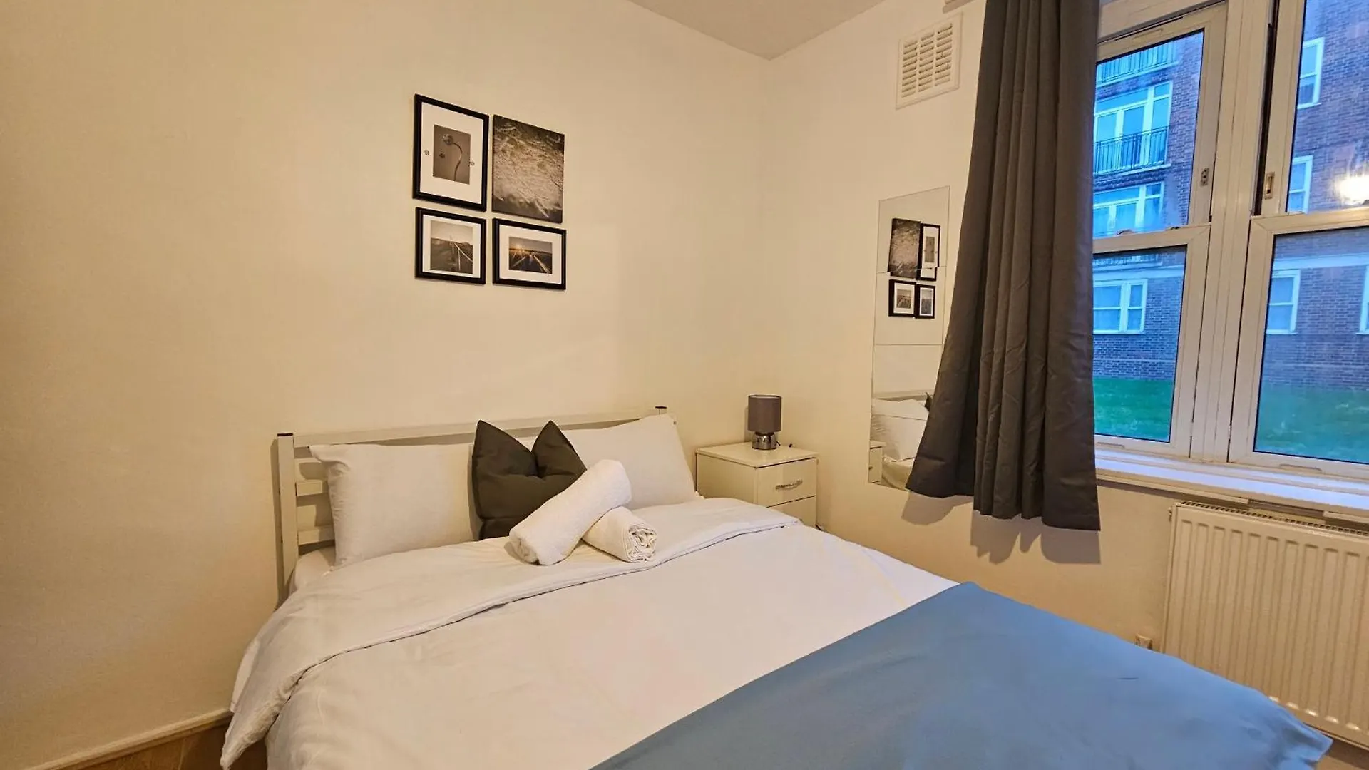 Pensjonat Shoreditch Stay Londyn Wielka Brytania