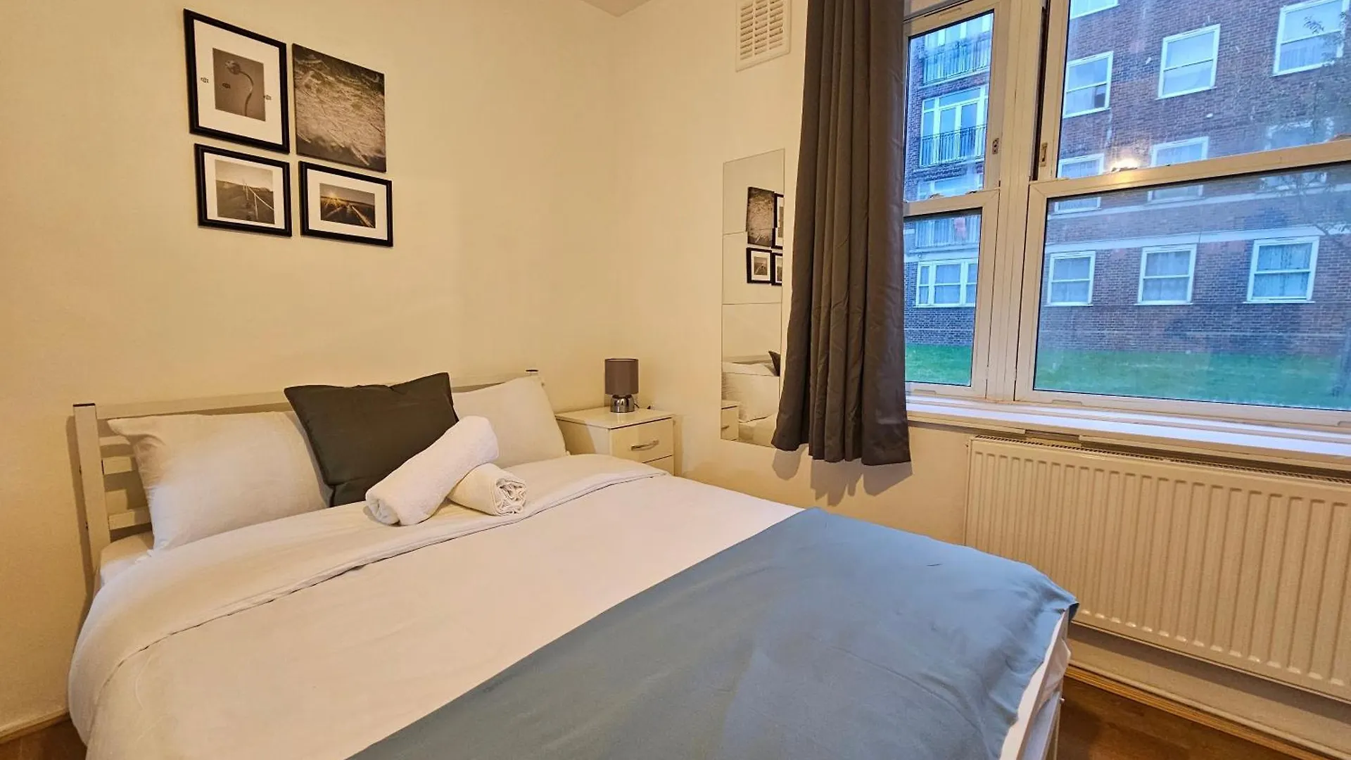 Pensjonat Shoreditch Stay Londyn