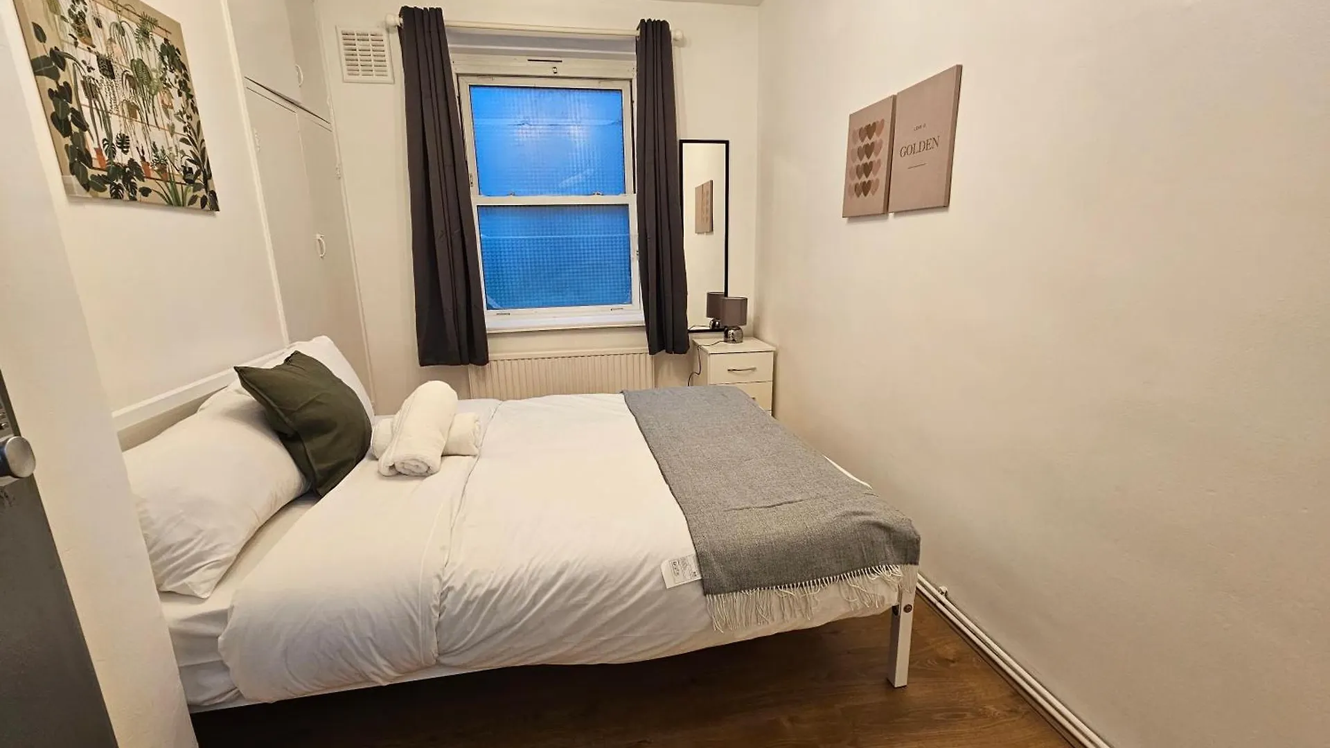 Shoreditch Stay Londyn 0*,