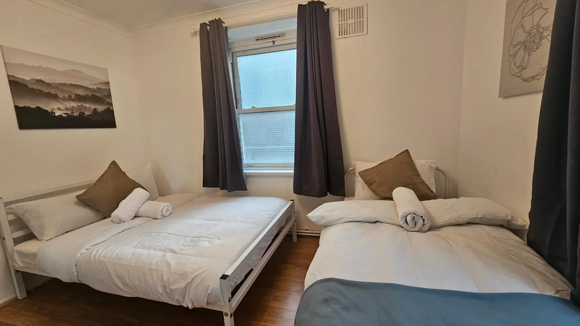 Pensjonat Shoreditch Stay Londyn