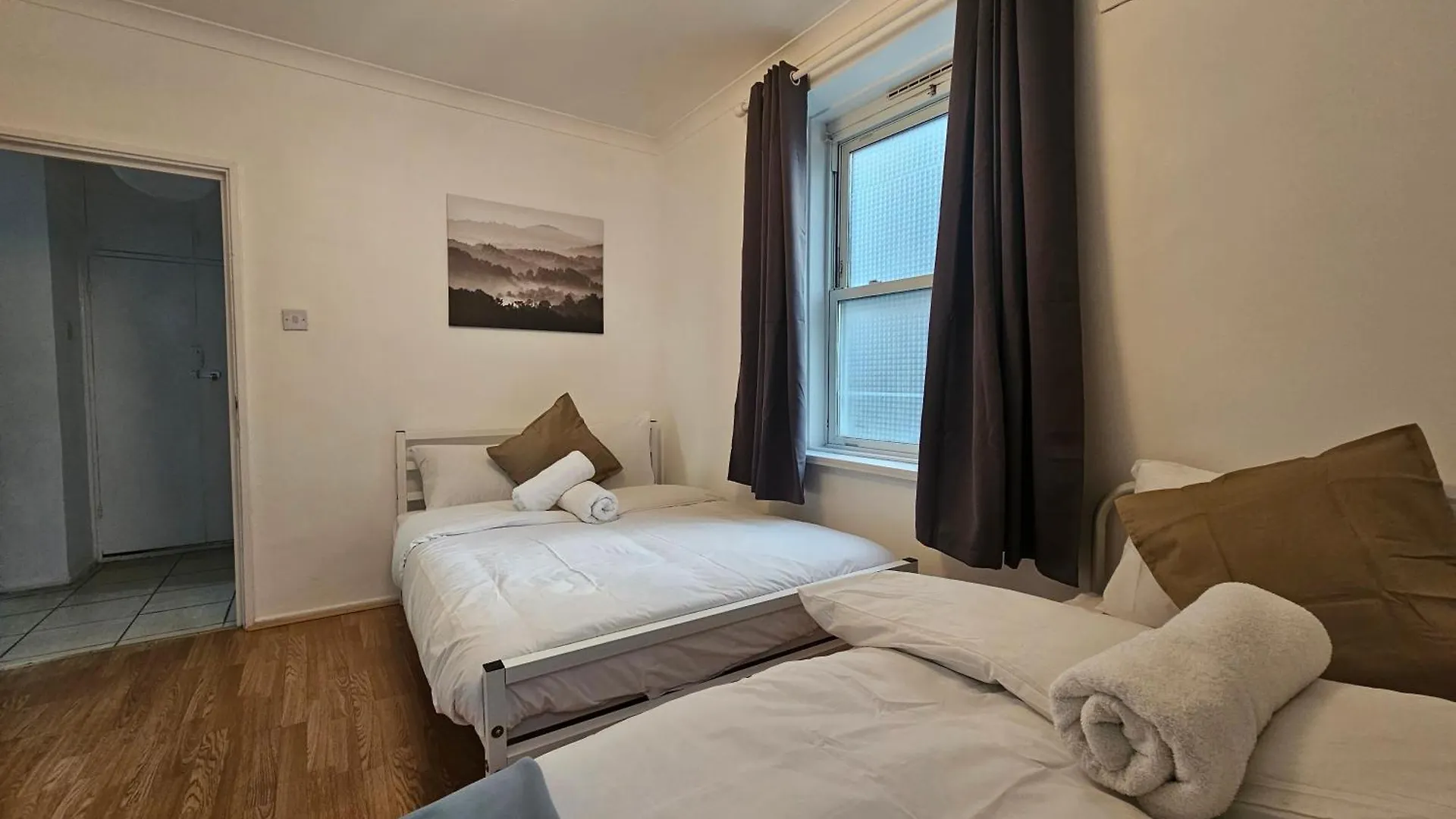 Pensjonat Shoreditch Stay Londyn