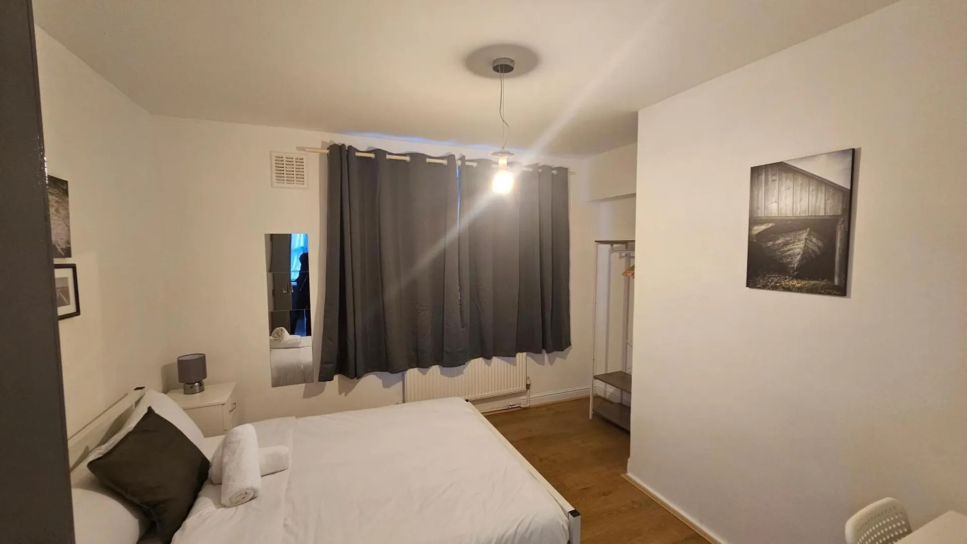 Shoreditch Stay Londyn Wielka Brytania