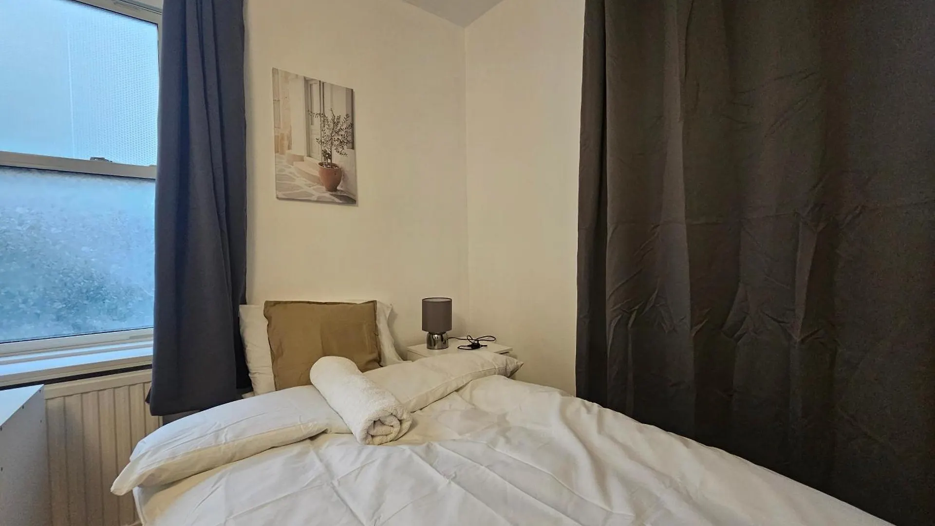 Shoreditch Stay Londyn Pensjonat